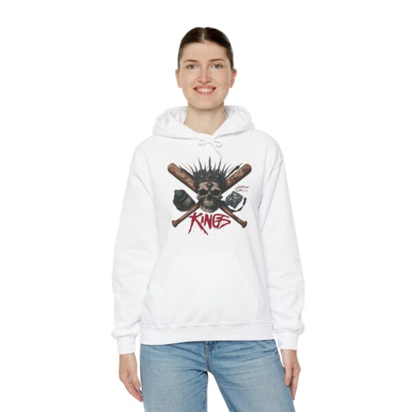 Skull King Graphic Hoodie - Image 22