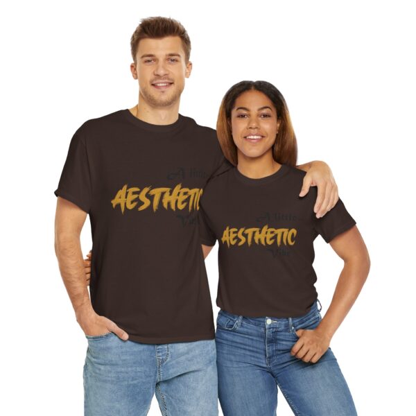 Aesthetic Wave Graphic Tee - Image 87