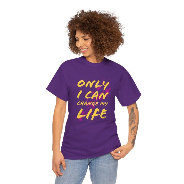 Change Life Graphic Tee - Image 158