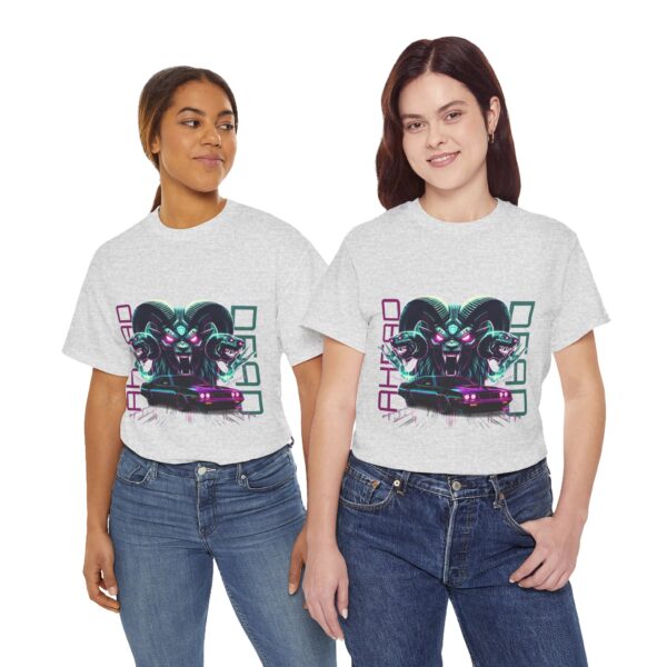 Dead Ahead Graphic Tee - Image 65