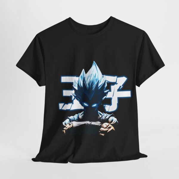 Prince Vegeta Graphic Tee
