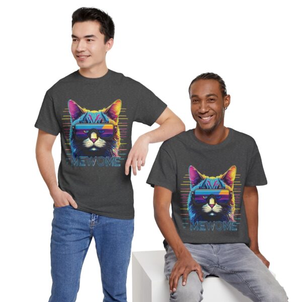 Mewome Graphic Tee - Image 80