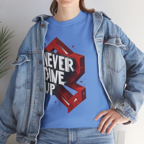 Unstoppable Spirit Graphic Tee - Image 94