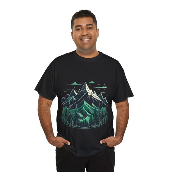 Wilderness Heights Graphic Tee - Image 12