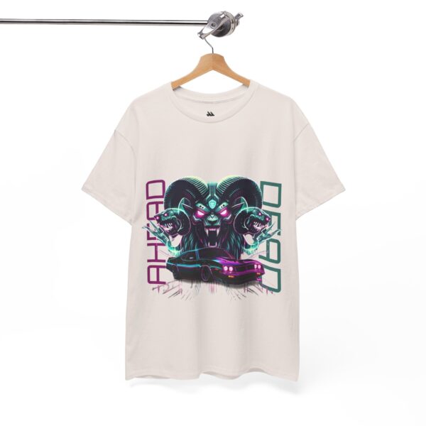 Dead Ahead Graphic Tee - Image 90