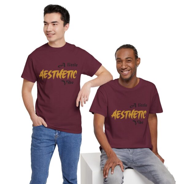 Aesthetic Wave Graphic Tee - Image 67