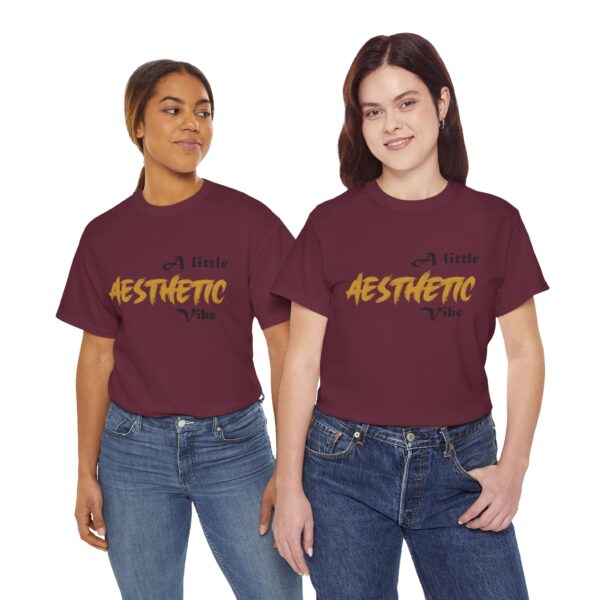 Aesthetic Wave Graphic Tee - Image 66