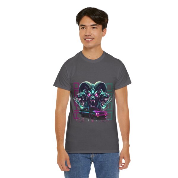 Dead Ahead Graphic Tee - Image 236