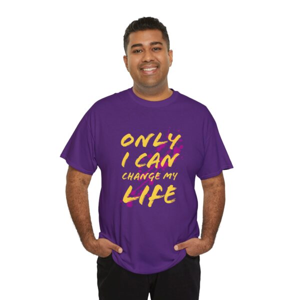 Change Life Graphic Tee - Image 164
