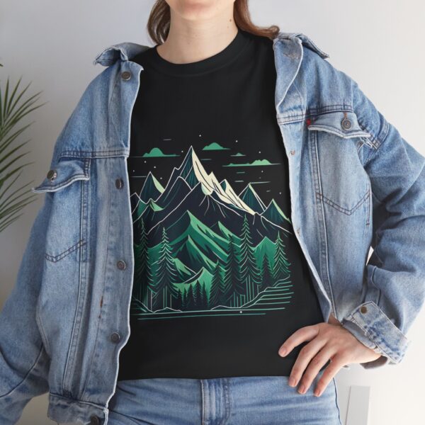 Wilderness Heights Graphic Tee - Image 18