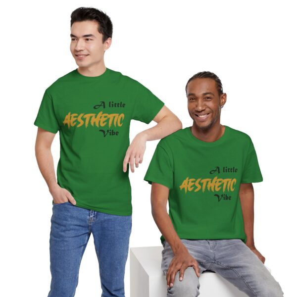 Aesthetic Wave Graphic Tee - Image 131