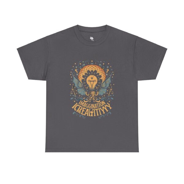Bulb od Creativity Graphic Tee - Image 110