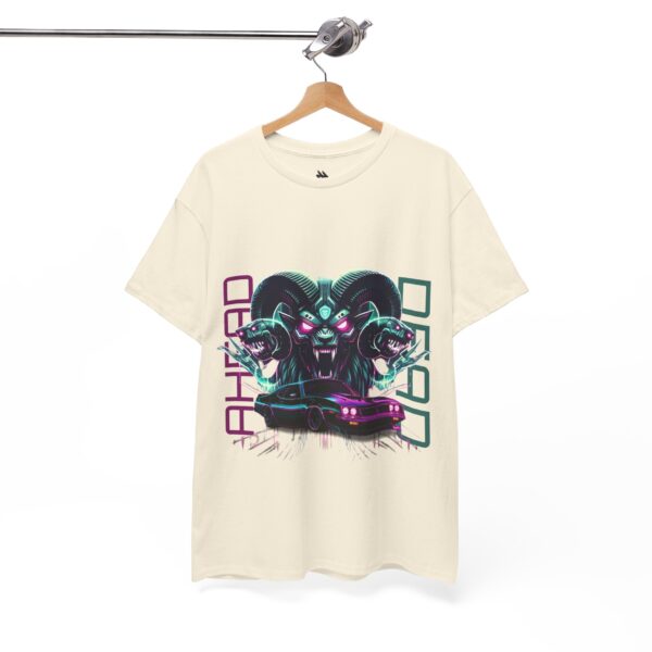 Dead Ahead Graphic Tee - Image 132