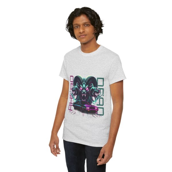 Dead Ahead Graphic Tee - Image 59