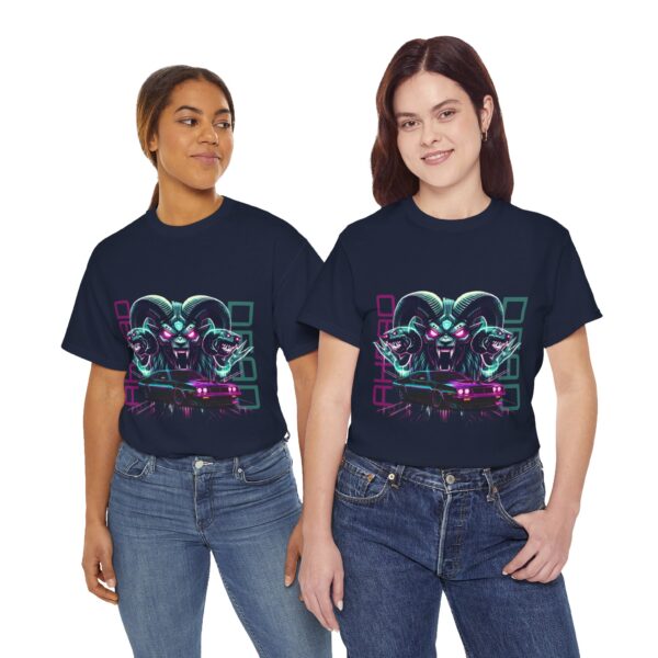 Dead Ahead Graphic Tee - Image 261