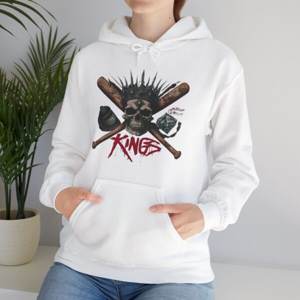Skull King Graphic Hoodie - Image 14