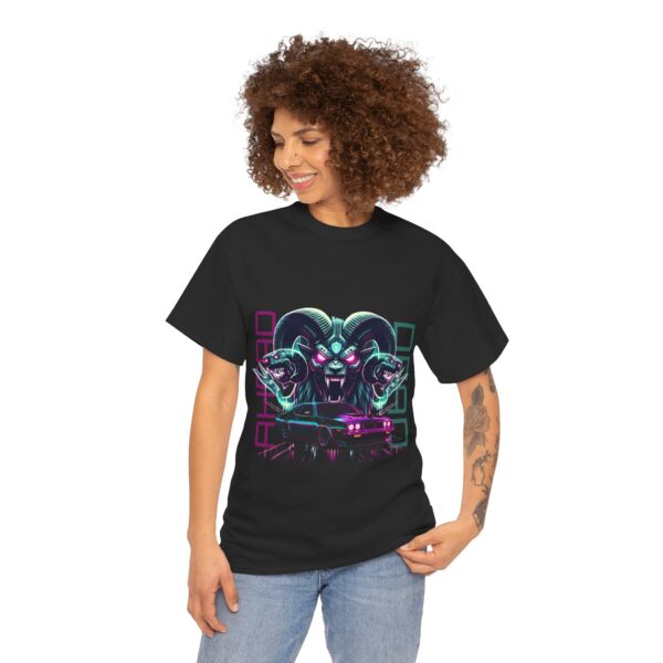 Dead Ahead Graphic Tee - Image 6