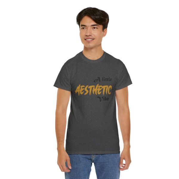 Aesthetic Wave Graphic Tee - Image 17
