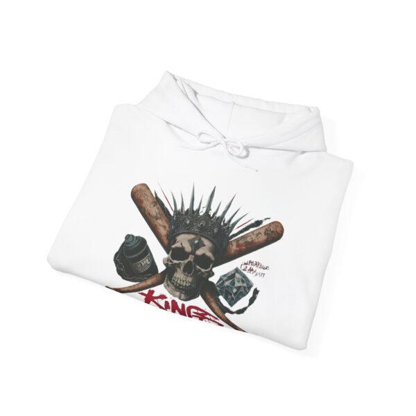 Skull King Graphic Hoodie - Image 18