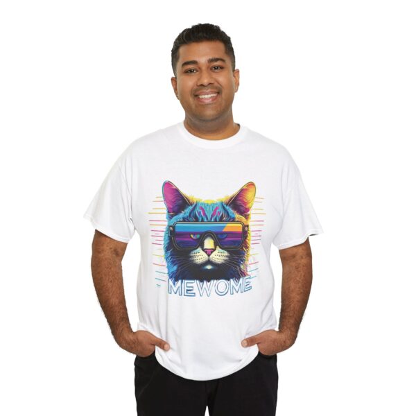 Mewome Graphic Tee - Image 44