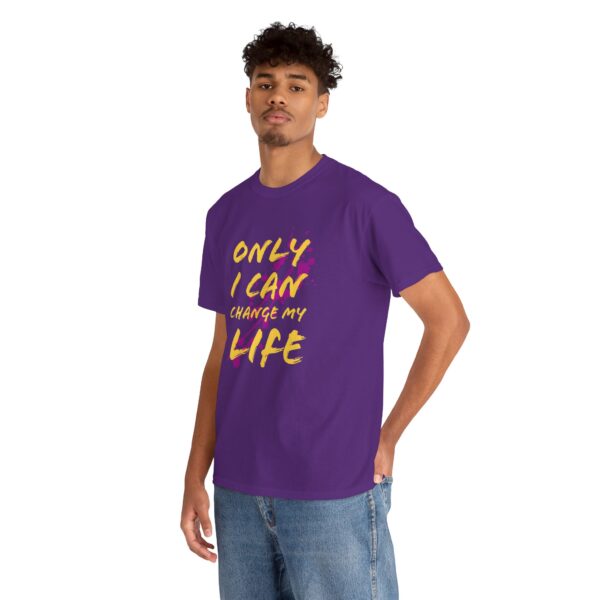 Change Life Graphic Tee - Image 161