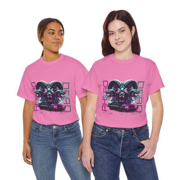 Dead Ahead Graphic Tee - Image 282