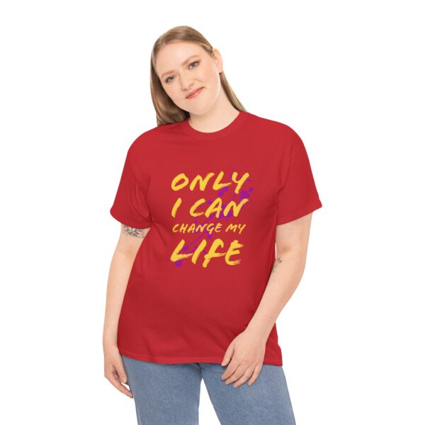 Change Life Graphic Tee - Image 180