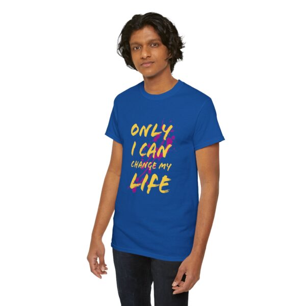 Change Life Graphic Tee - Image 144