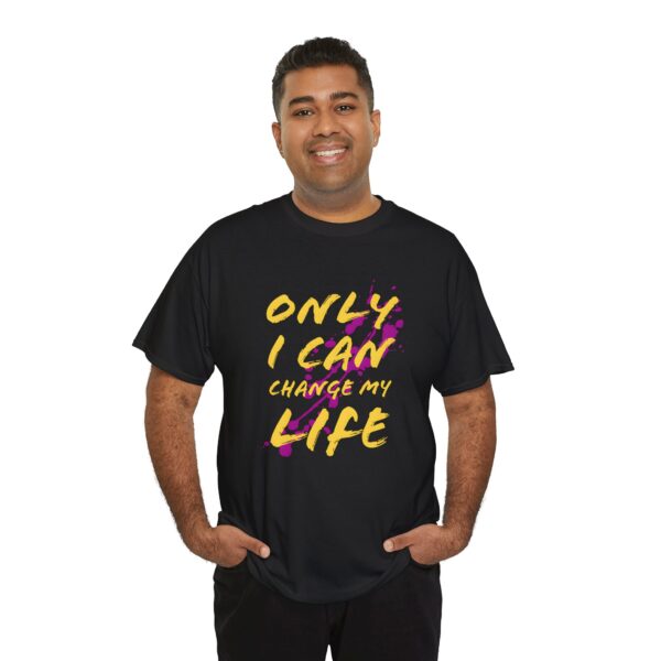 Change Life Graphic Tee - Image 12
