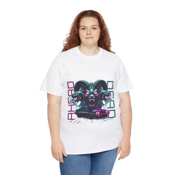 Dead Ahead Graphic Tee - Image 36
