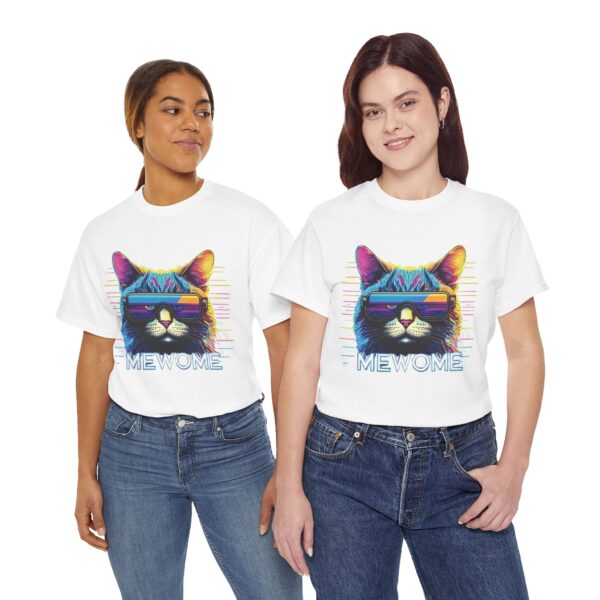 Mewome Graphic Tee - Image 52