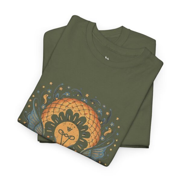 Bulb od Creativity Graphic Tee - Image 33
