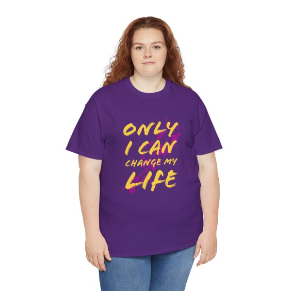 Change Life Graphic Tee - Image 162