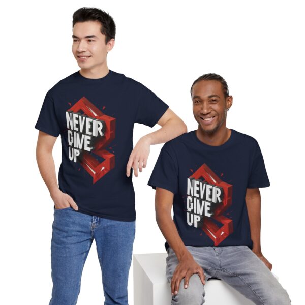 Unstoppable Spirit Graphic Tee - Image 121
