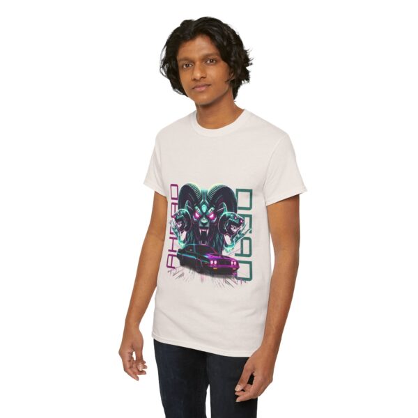 Dead Ahead Graphic Tee - Image 101