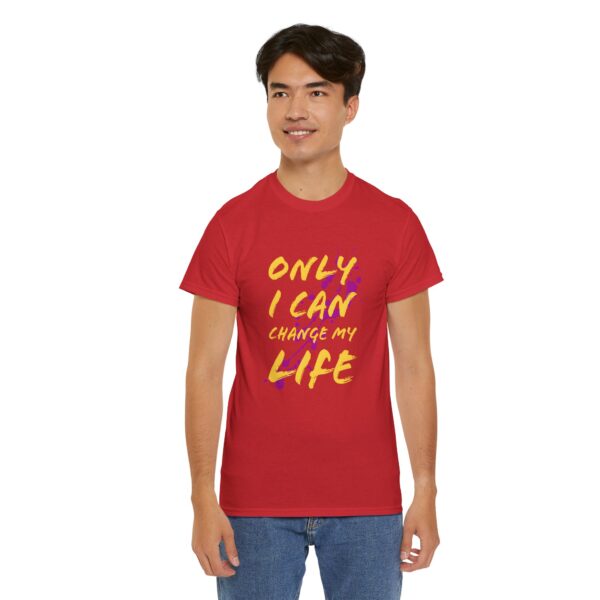 Change Life Graphic Tee - Image 189