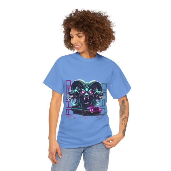 Dead Ahead Graphic Tee - Image 204