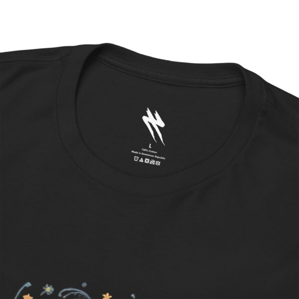 Bulb od Creativity Graphic Tee - Image 3