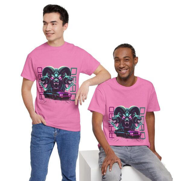 Dead Ahead Graphic Tee - Image 283