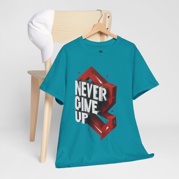 Unstoppable Spirit Graphic Tee - Image 52