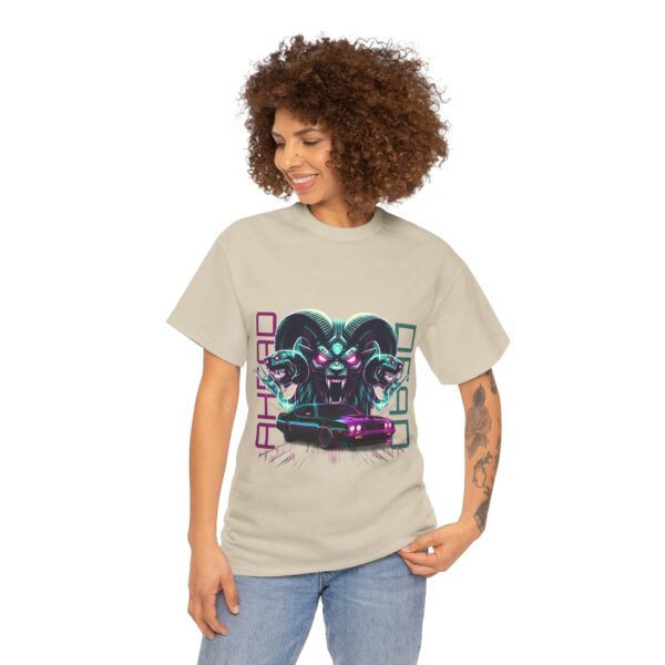 Dead Ahead Graphic Tee - Image 72