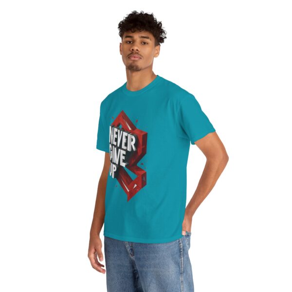 Unstoppable Spirit Graphic Tee - Image 61