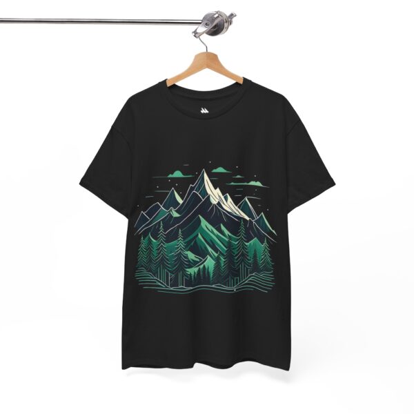 Wilderness Heights Graphic Tee - Image 3