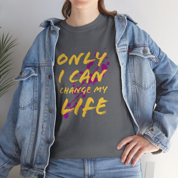 Change Life Graphic Tee - Image 62