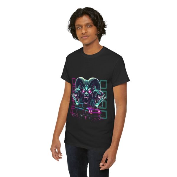 Dead Ahead Graphic Tee - Image 14