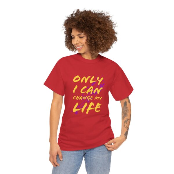 Change Life Graphic Tee - Image 179
