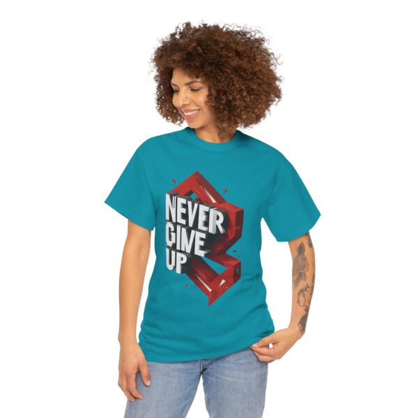 Unstoppable Spirit Graphic Tee - Image 58