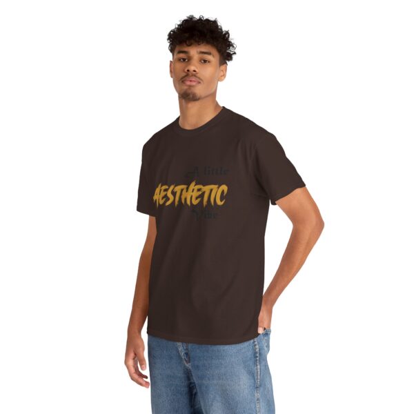 Aesthetic Wave Graphic Tee - Image 77