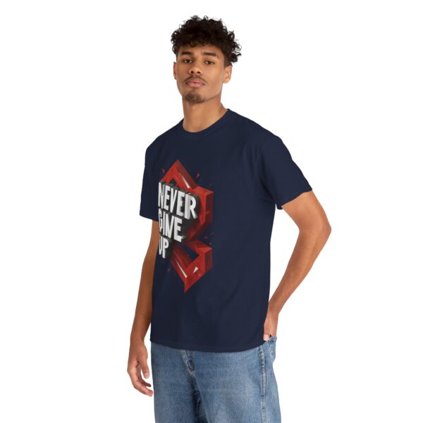 Unstoppable Spirit Graphic Tee - Image 109