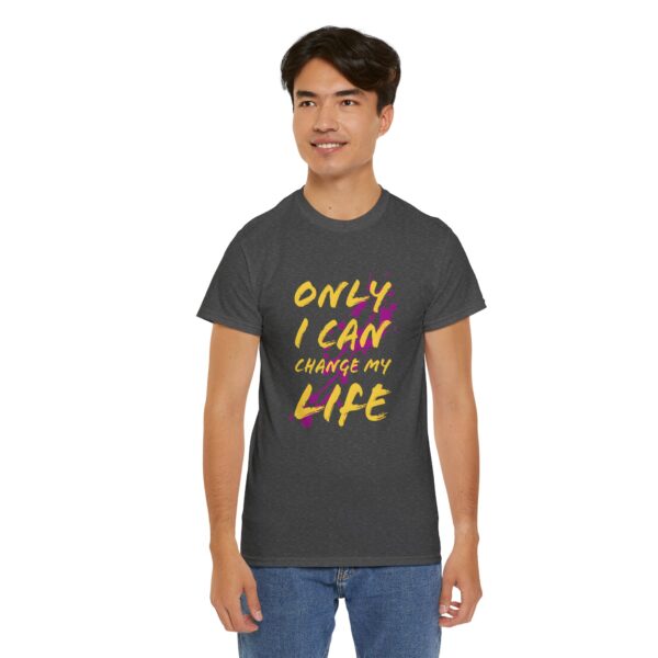 Change Life Graphic Tee - Image 104